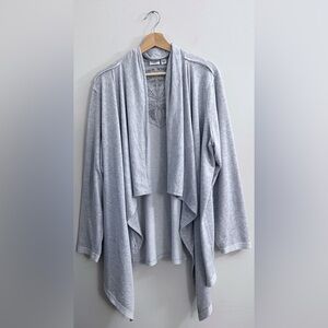 Cato Light Gray Women's Cardigan